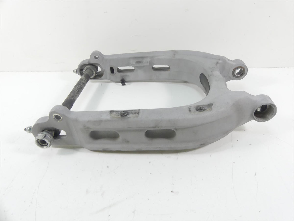 2009 Harley Sportster XR1200 Rear Swingarm Swing Arm + Axle & Guards 47680-08 {{ shop.shopifyCountryName }} - Mototech271