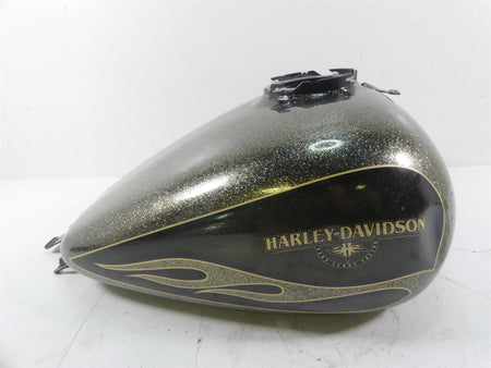 2016 Harley Touring FLTRX Road Glide Hard Candy Fuel Gas Tank - Read 61356-08 {{ shop.shopifyCountryName }} - Mototech271