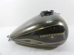 2016 Harley Touring FLTRX Road Glide Hard Candy Fuel Gas Tank - Read 61356-08