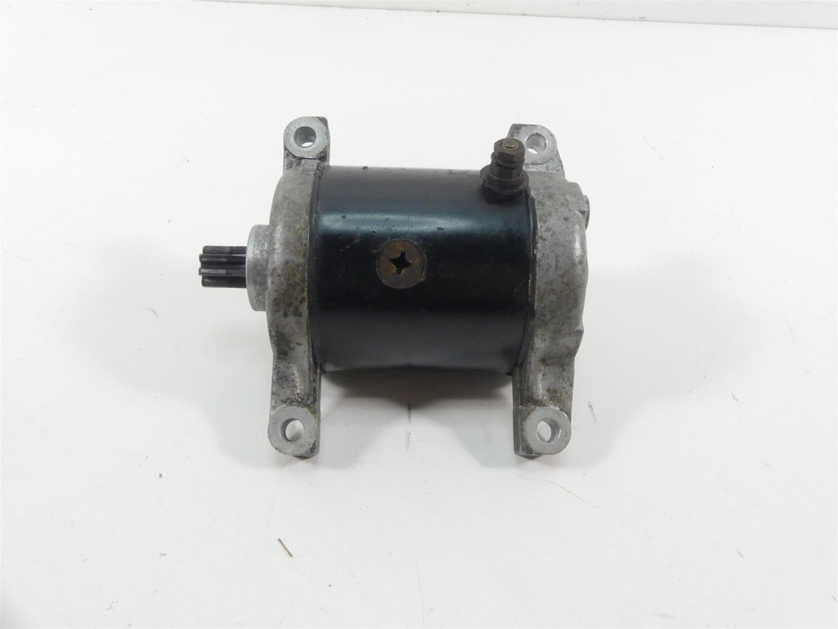 1978 Yamaha XS650 SE Special Engine Starter Motor 306-81800-12-00 {{ shop.shopifyCountryName }} - Mototech271