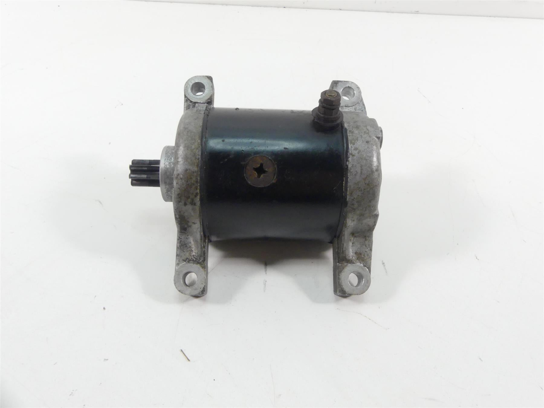 1978 Yamaha XS650 SE Special Engine Starter Motor 306-81800-12-00 {{ shop.shopifyCountryName }} - Mototech271