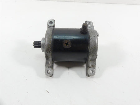1978 Yamaha XS650 SE Special Engine Starter Motor 306-81800-12-00 {{ shop.shopifyCountryName }} - Mototech271