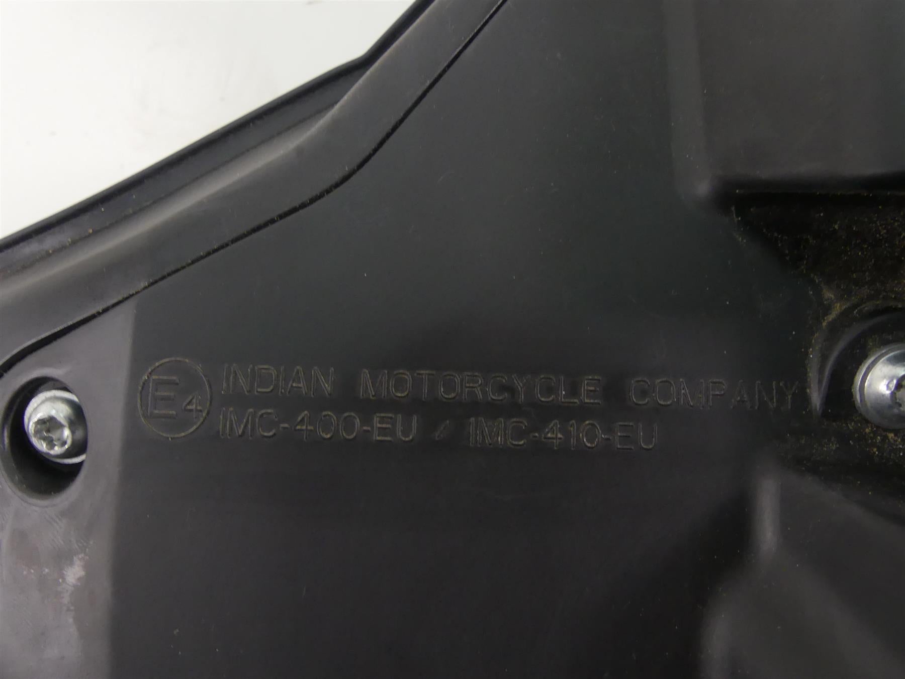 2022 Indian FTR1200 S Air Box Cleaner Breather Filter Set 1206245 5457163 {{ shop.shopifyCountryName }} - Mototech271
