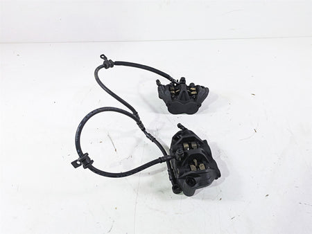 2008 Honda CBR1000RR SC59 Tokico Front Brake Caliper Set 45150-MFL-003 {{ shop.shopifyCountryName }} - Mototech271