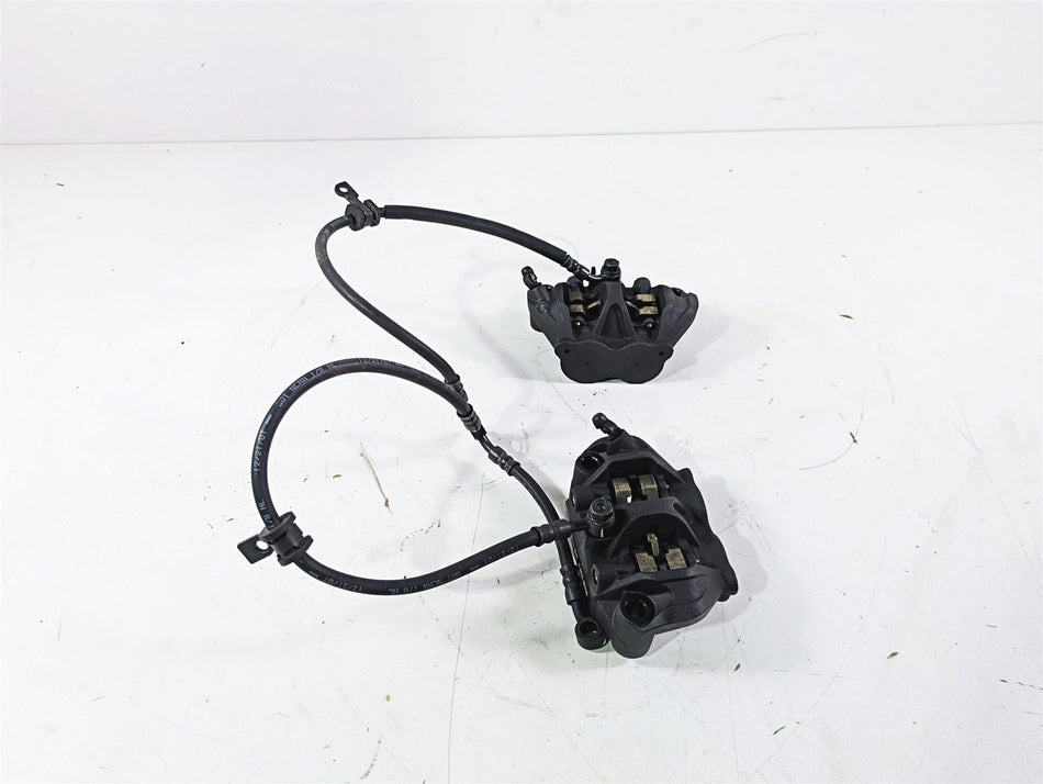 2008 Honda CBR1000RR SC59 Tokico Front Brake Caliper Set 45150-MFL-003 {{ shop.shopifyCountryName }} - Mototech271