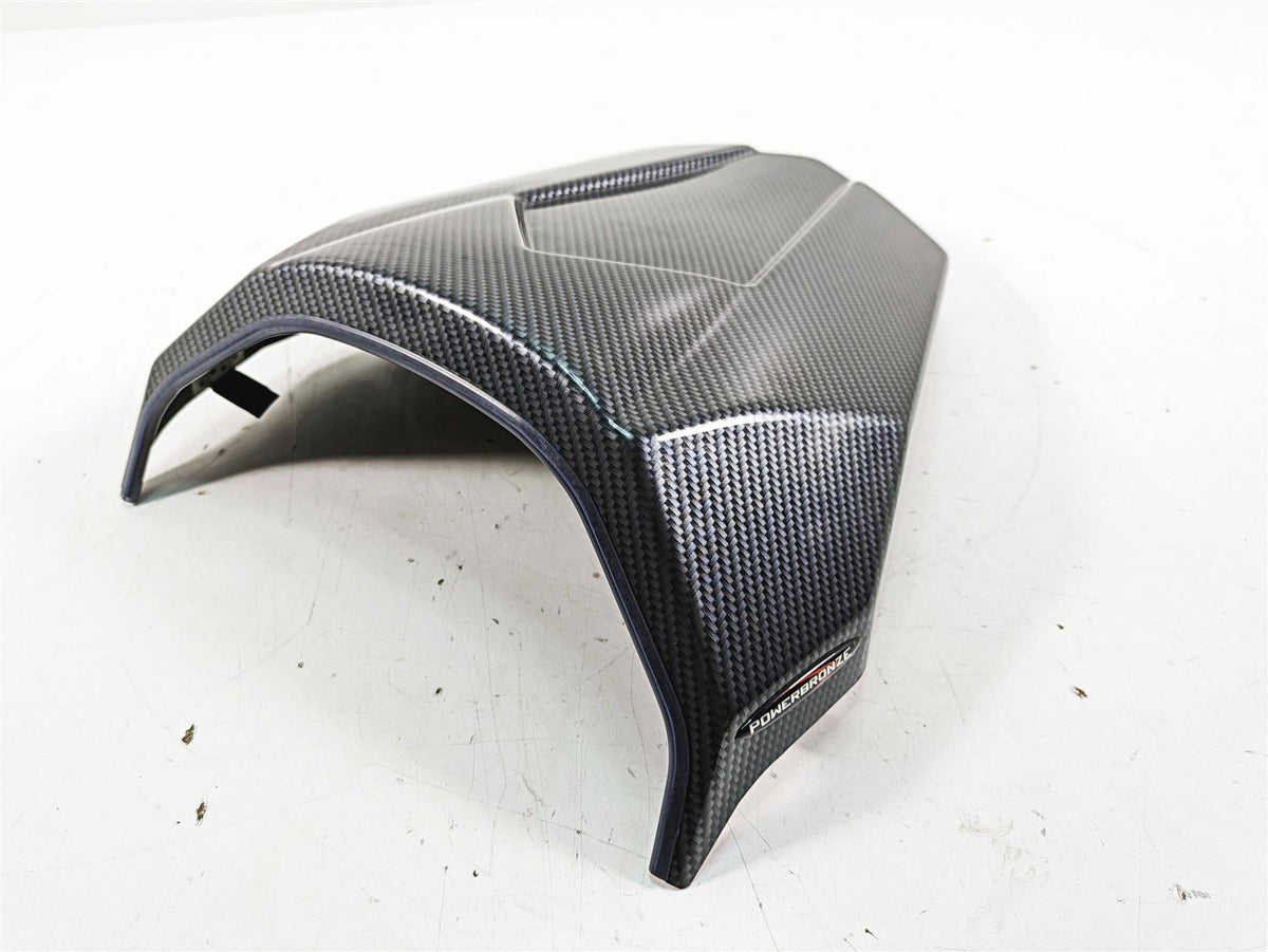2018 Kawasaki ZX1002 Ninja H2 SX Powerbronze Rear Seat Cover Fairing 310-K121 {{ shop.shopifyCountryName }} - Mototech271