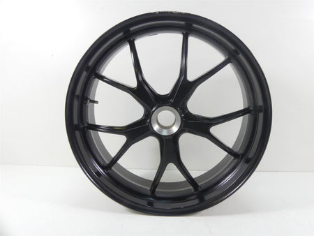 2013 Ducati Streetfighter 848 Straight Enkei Rear Wheel 17x5.5 - Read 50211331AB {{ shop.shopifyCountryName }} - Mototech271