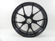 Load image into Gallery viewer, 2013 Ducati Streetfighter 848 Straight Enkei Rear Wheel 17x5.5 - Read 50211331AB
