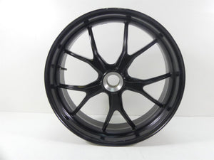 2013 Ducati Streetfighter 848 Straight Enkei Rear Wheel 17x5.5 - Read 50211331AB