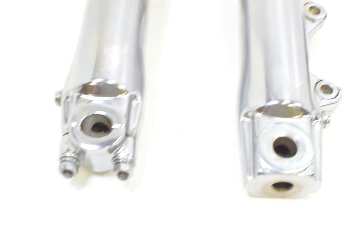 1997 Harley Dyna FXDWG Wide Glide Lower Fork Tubes & Internals 46004-91 46006-91 {{ shop.shopifyCountryName }} - Mototech271