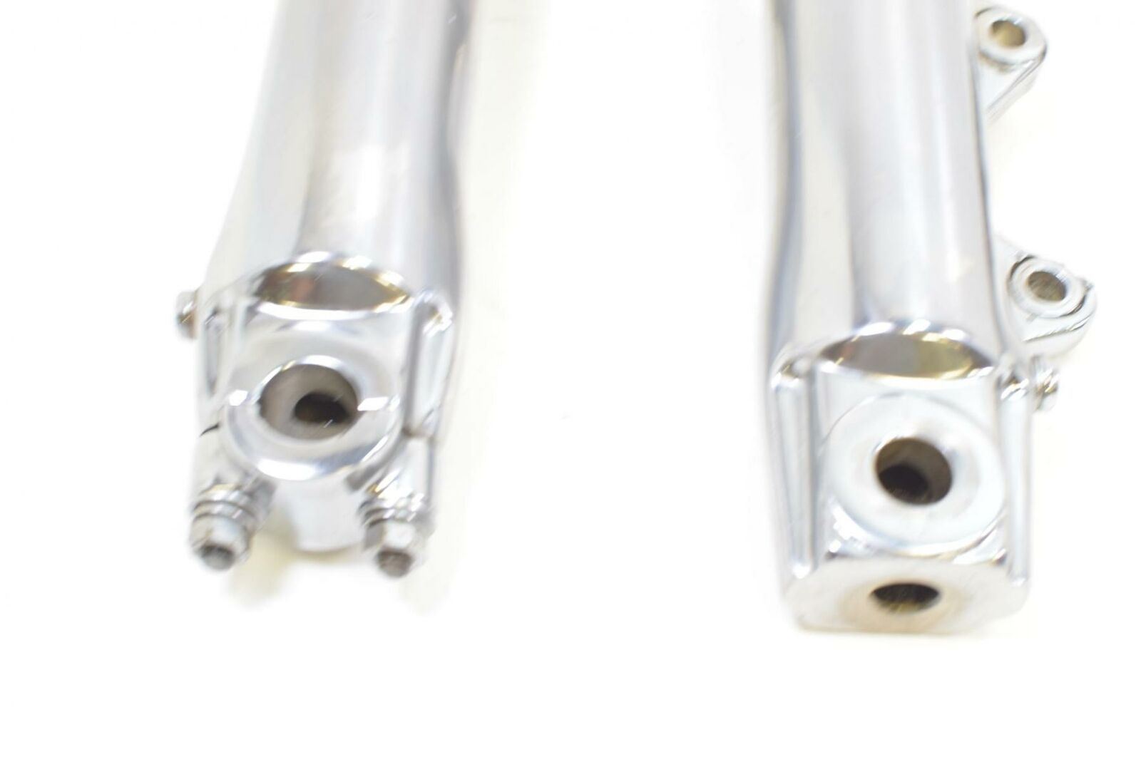 1997 Harley Dyna FXDWG Wide Glide Lower Fork Tubes & Internals 46004-91 46006-91 {{ shop.shopifyCountryName }} - Mototech271
