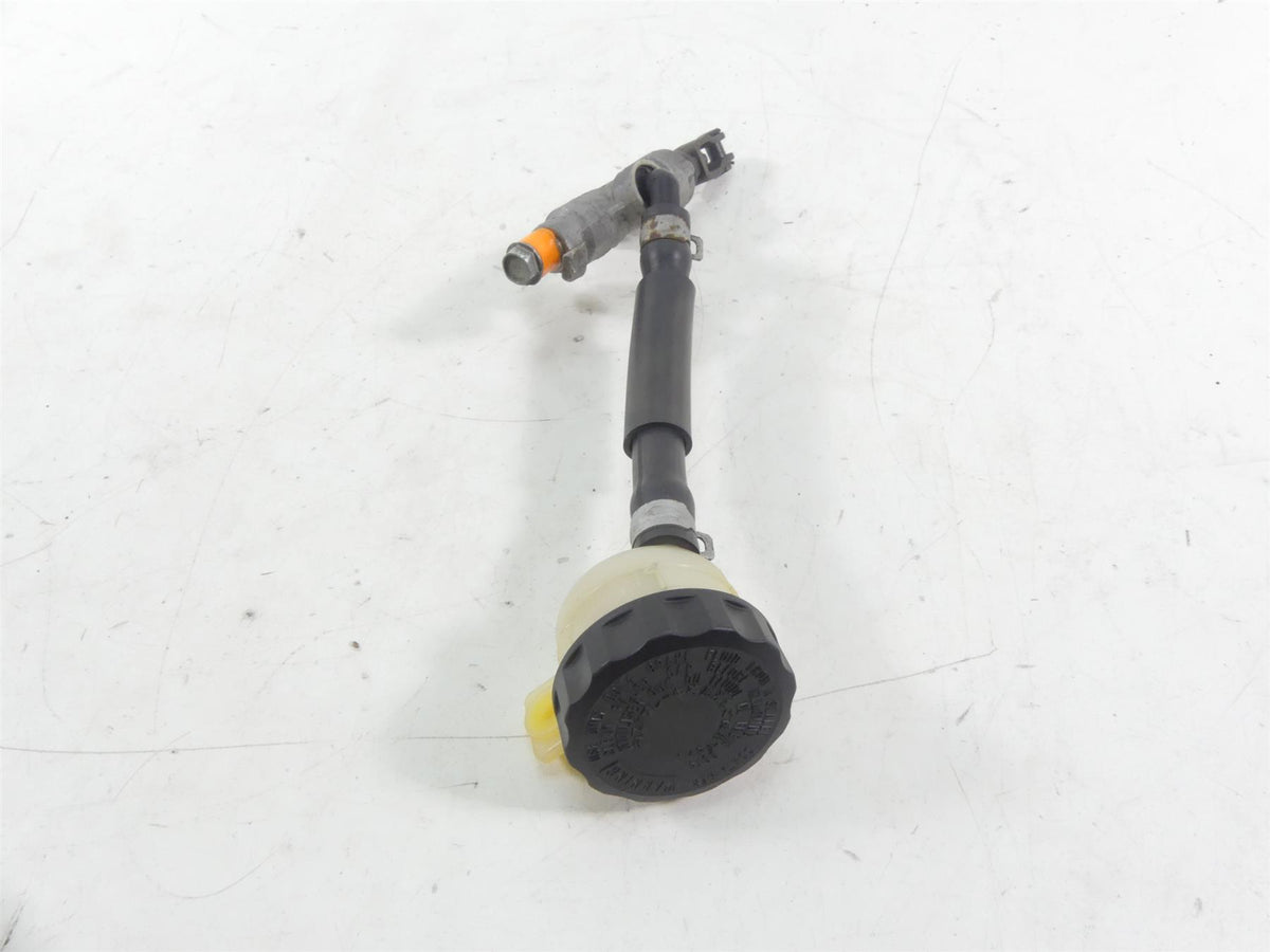 2001 Kawasaki ZX600J2 ZX6R Ninja Nissin Rear Brake Master Cylinder 43015-1642 {{ shop.shopifyCountryName }} - Mototech271