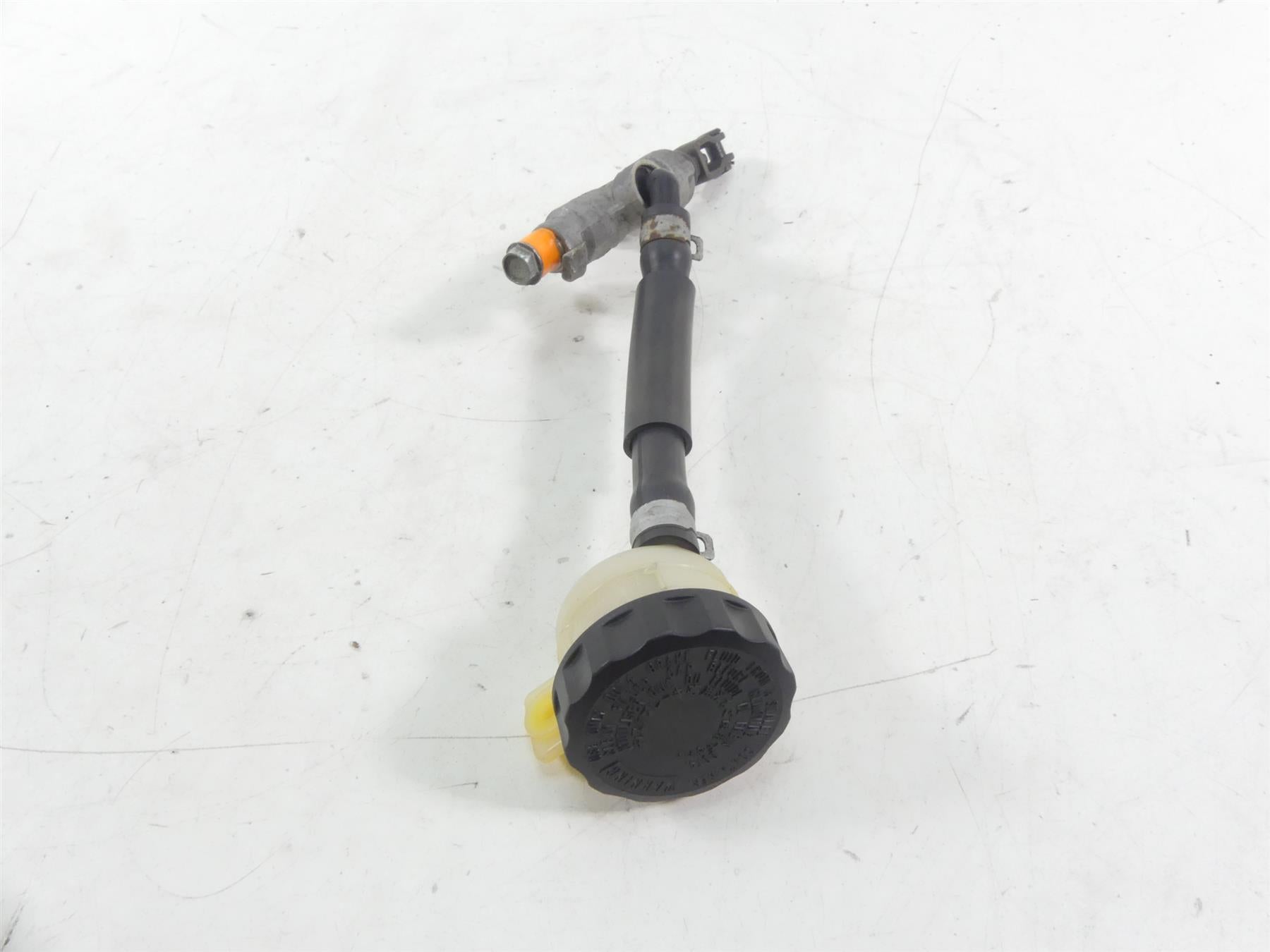 2001 Kawasaki ZX600J2 ZX6R Ninja Nissin Rear Brake Master Cylinder 43015-1642 {{ shop.shopifyCountryName }} - Mototech271