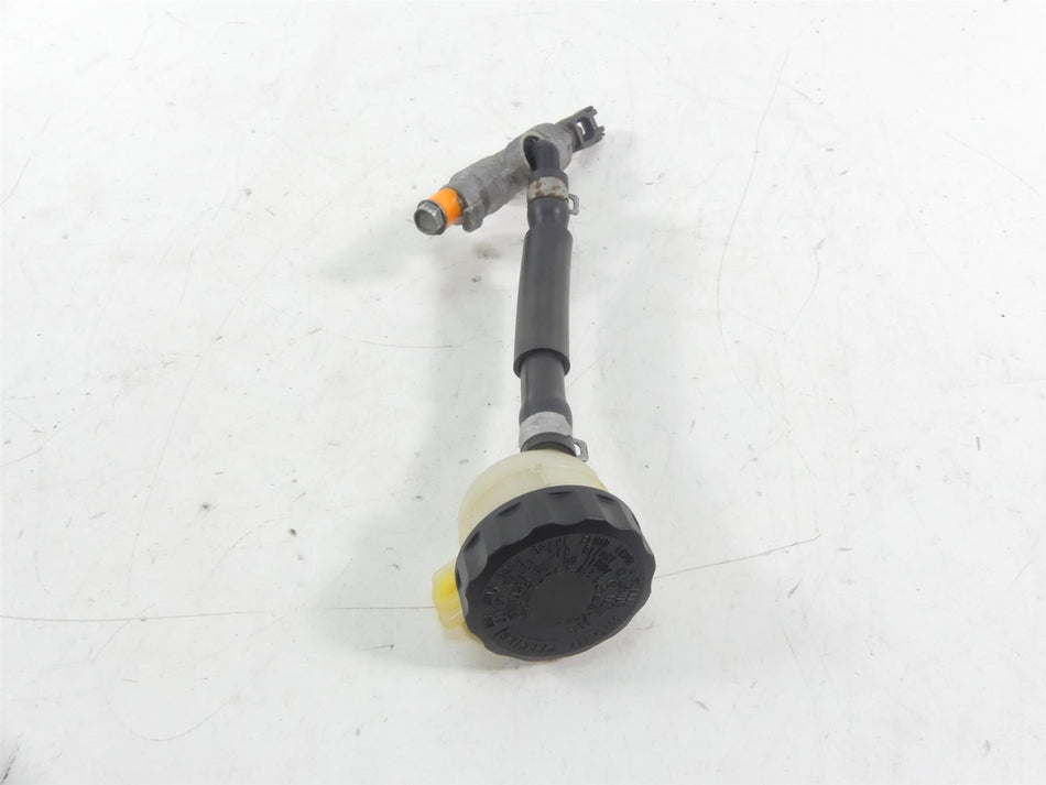 2001 Kawasaki ZX600J2 ZX6R Ninja Nissin Rear Brake Master Cylinder 43015-1642 {{ shop.shopifyCountryName }} - Mototech271