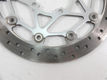 Load image into Gallery viewer, 2018 Triumph Street Triple 765RS Front Brembo Brake Rotor Disc Set 3K T2022080 | Mototech271
