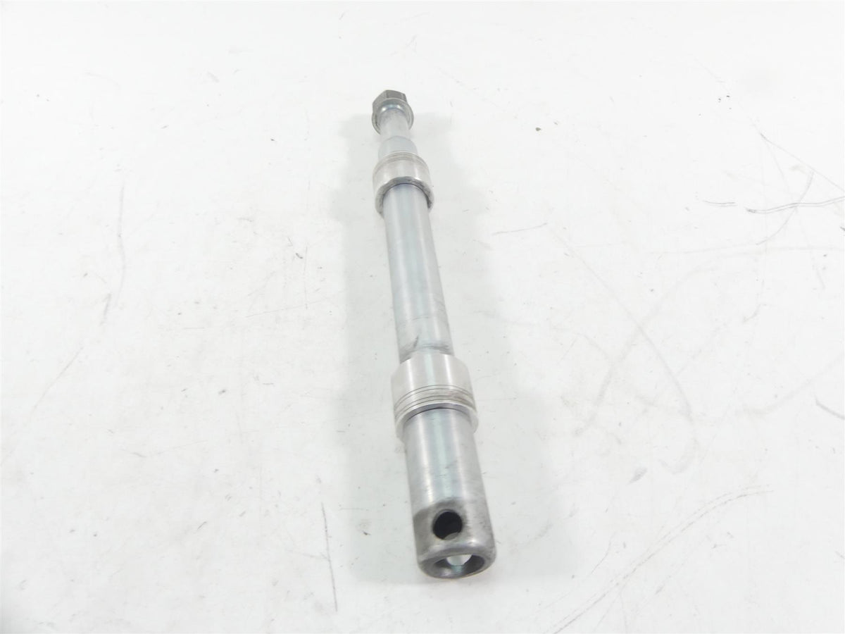 2014 Harley Touring FLHX Street Glide Front Wheel Spindle 25mm Axle 41547-07 {{ shop.shopifyCountryName }} - Mototech271