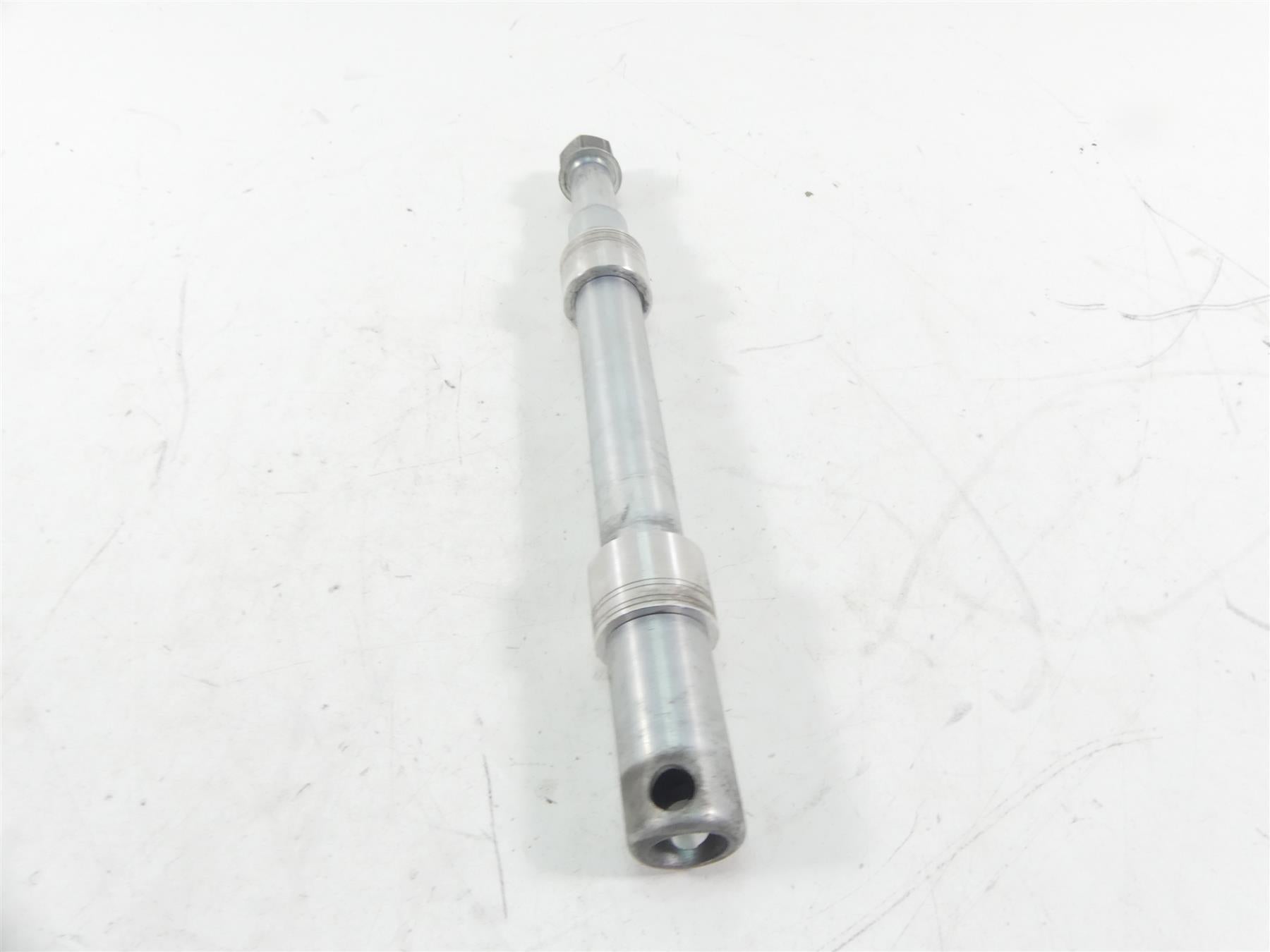 2014 Harley Touring FLHX Street Glide Front Wheel Spindle 25mm Axle 41547-07 {{ shop.shopifyCountryName }} - Mototech271