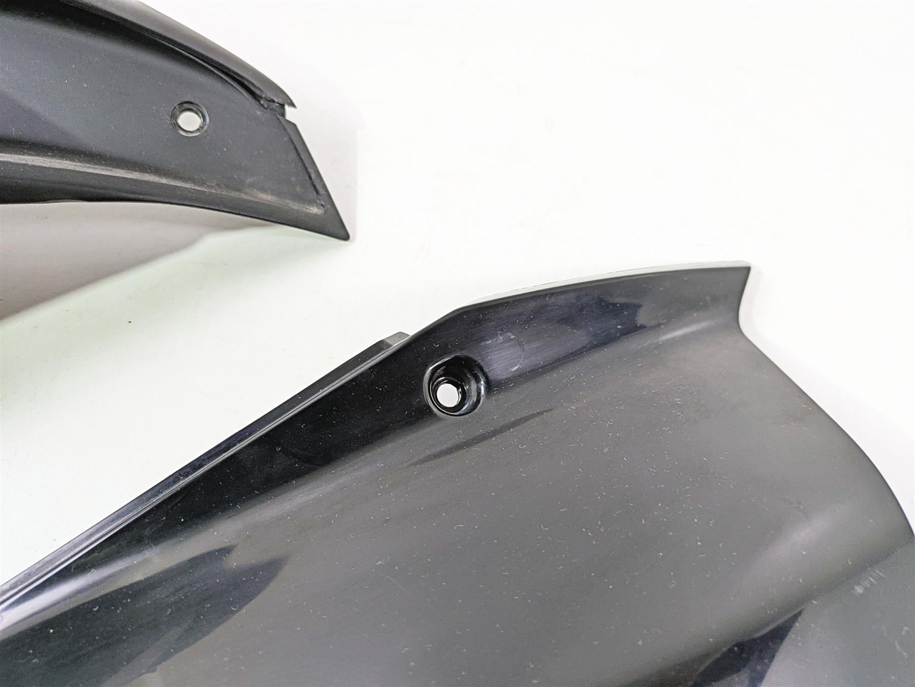 2020 KTM 1290 Super Adventure R Right Tank Fairing Cover Set 60708051000 {{ shop.shopifyCountryName }} - Mototech271
