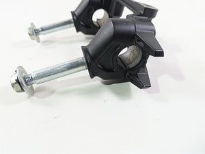 2020 Kawasaki Z900 ZR900 Handlebar Riser Holder Mount Set 46012-0396-18R