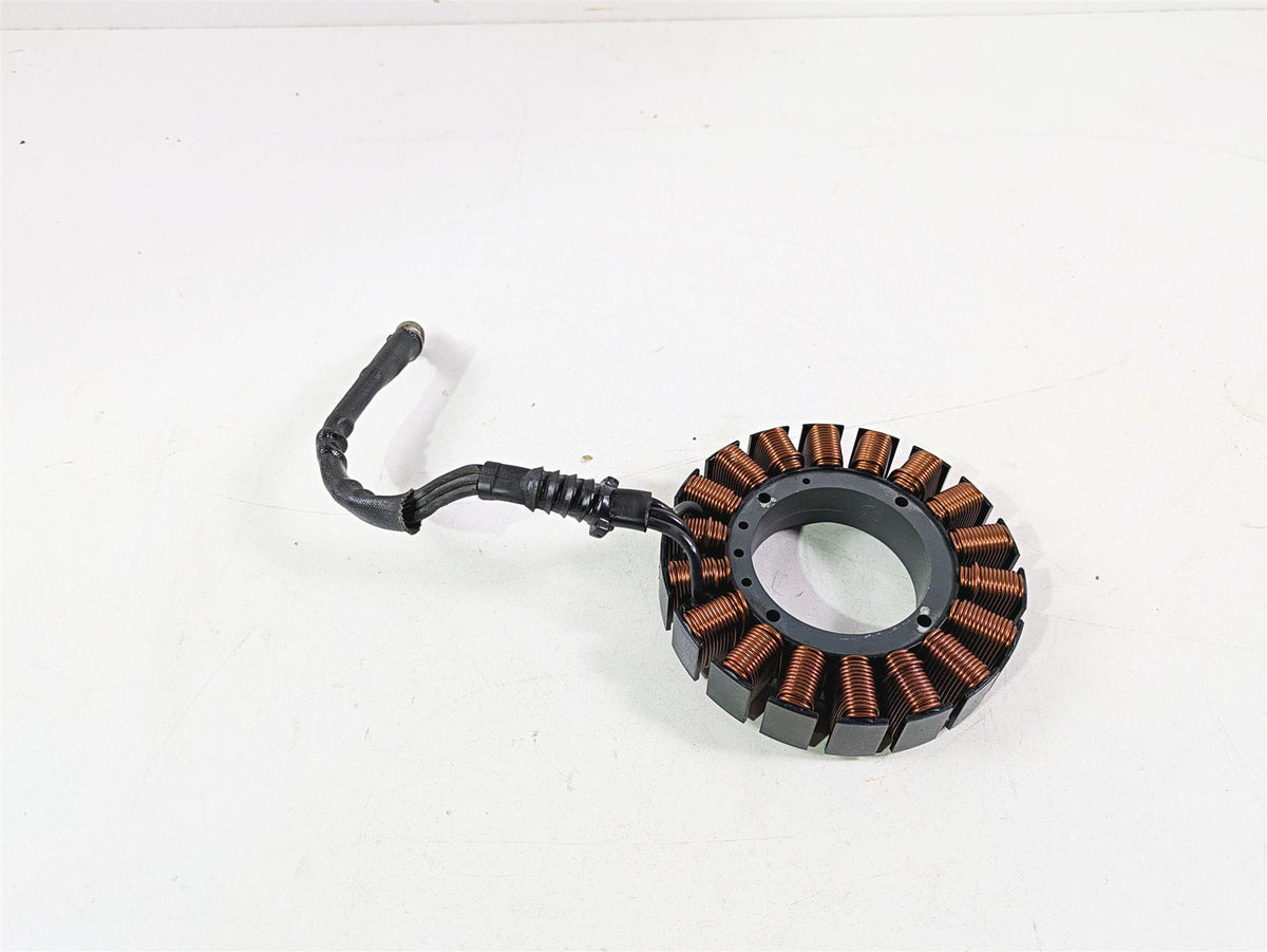 2015 Harley Touring FLHTKL Electra Glide Alternator Generator Stator 29987-06D {{ shop.shopifyCountryName }} - Mototech271