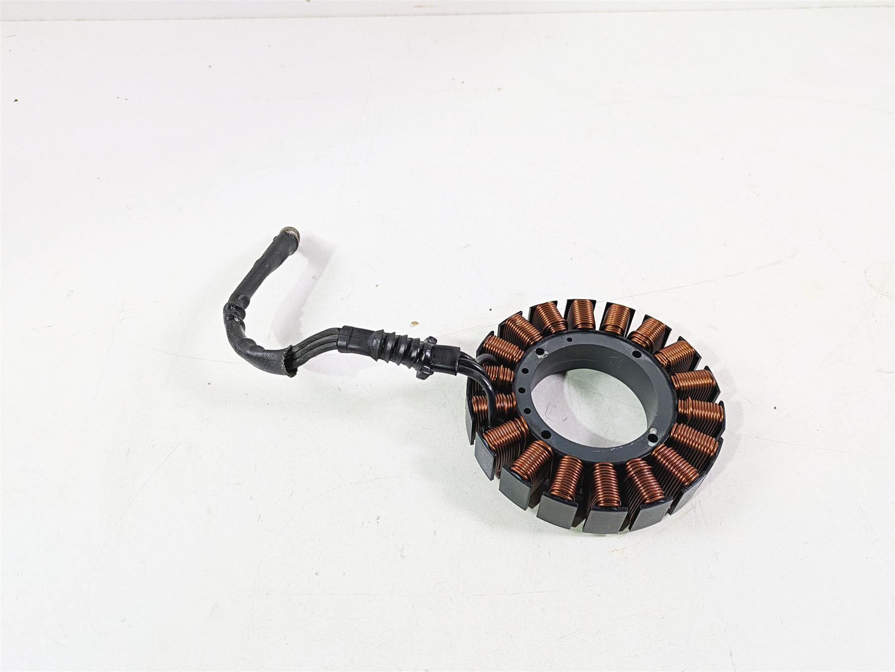 2015 Harley Touring FLHTKL Electra Glide Alternator Generator Stator 29987-06D {{ shop.shopifyCountryName }} - Mototech271