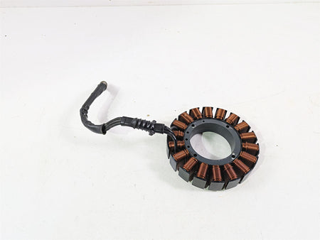 2015 Harley Touring FLHTKL Electra Glide Alternator Generator Stator 29987-06D {{ shop.shopifyCountryName }} - Mototech271