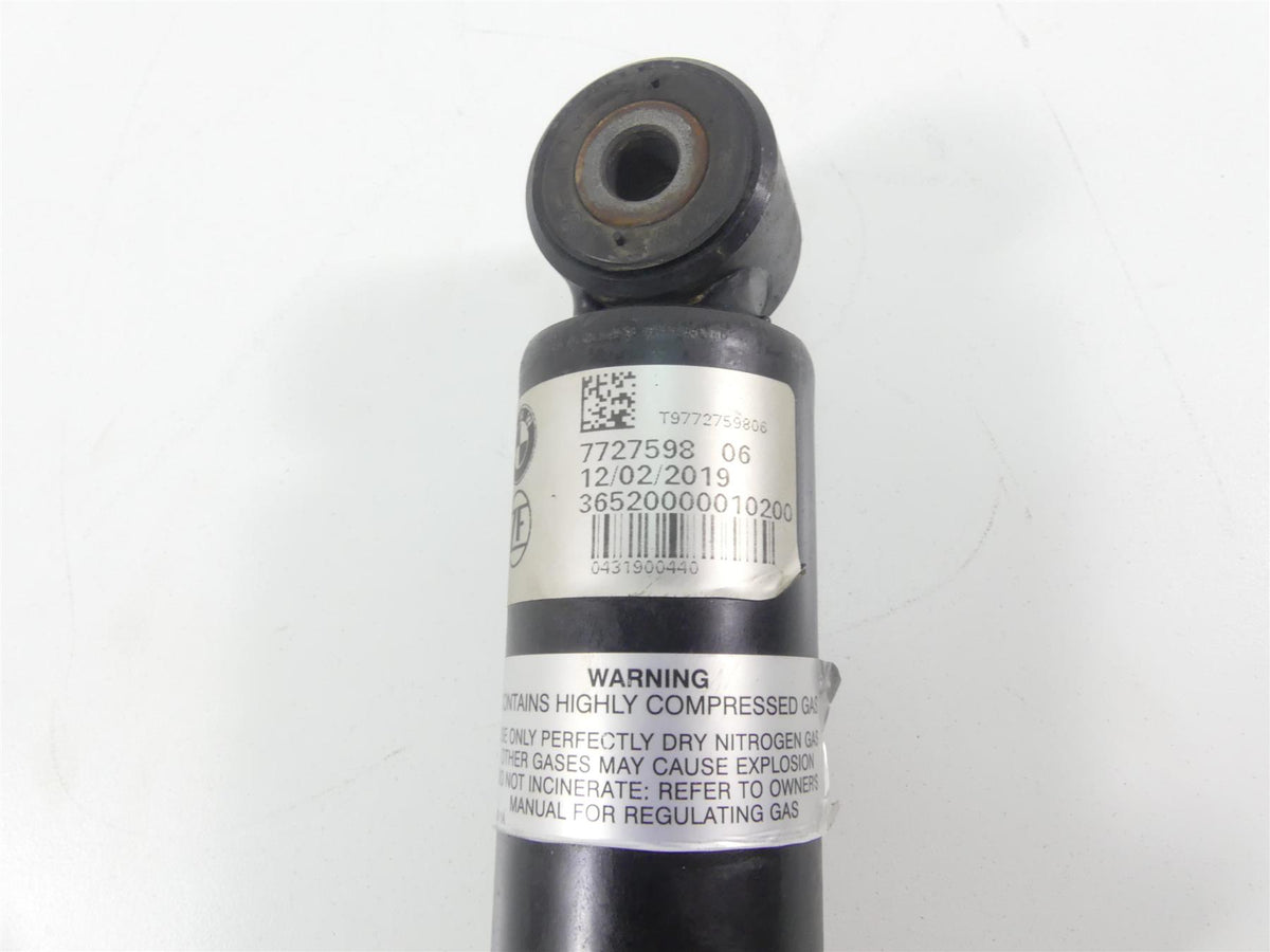 2019 BMW R1250GS K50 Front Non-Esa Suspension Shock Damper 31487727598 {{ shop.shopifyCountryName }} - Mototech271