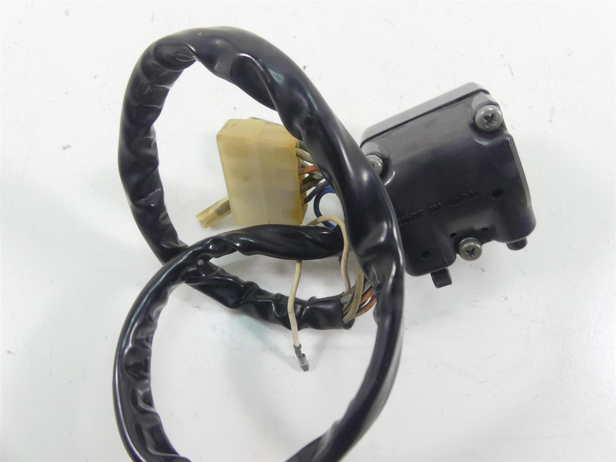 1977 Honda CB750 A Four Hondamatic Left Hand Control Switch 35200-393-771 {{ shop.shopifyCountryName }} - Mototech271