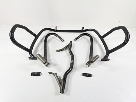 2006 BMW R1200GS K255 Adv Engine Tank Crash Guard Set 46637711397 46637711396 {{ shop.shopifyCountryName }} - Mototech271