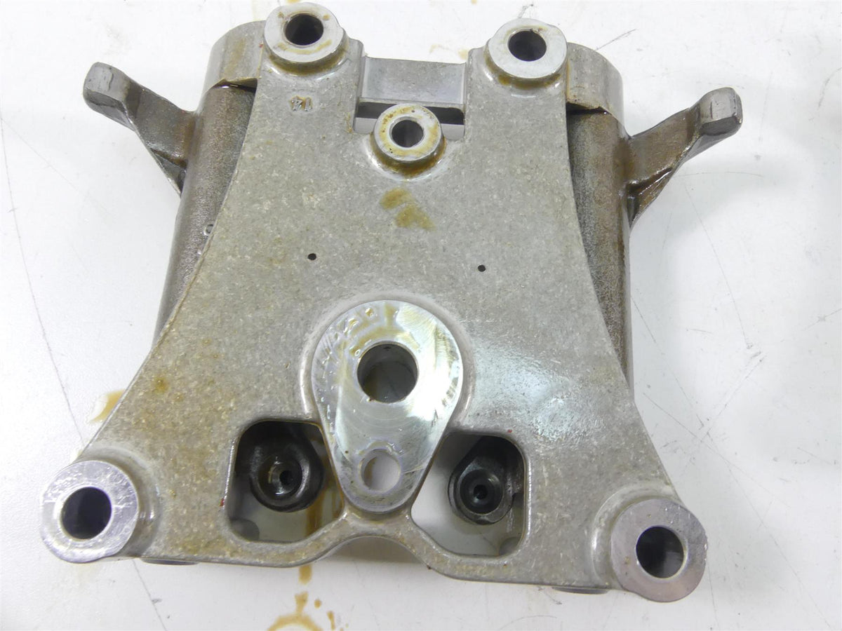2002 Harley Softail FXSTDI Deuce Chrome Rocker Arm Box Cover Set 17543-99 {{ shop.shopifyCountryName }} - Mototech271
