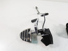 Load image into Gallery viewer, 2000 Harley FXSTS Softail Springer Front Rear Footpeg &amp; Shifter Set 33683-00
