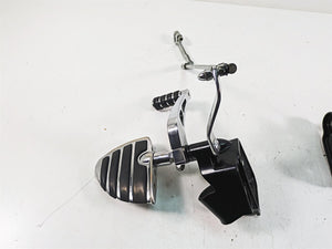 2000 Harley FXSTS Softail Springer Front Rear Footpeg & Shifter Set 33683-00