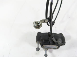 2012 Harley FLD Dyna Switchback Front Brake Caliper & Line 41300001