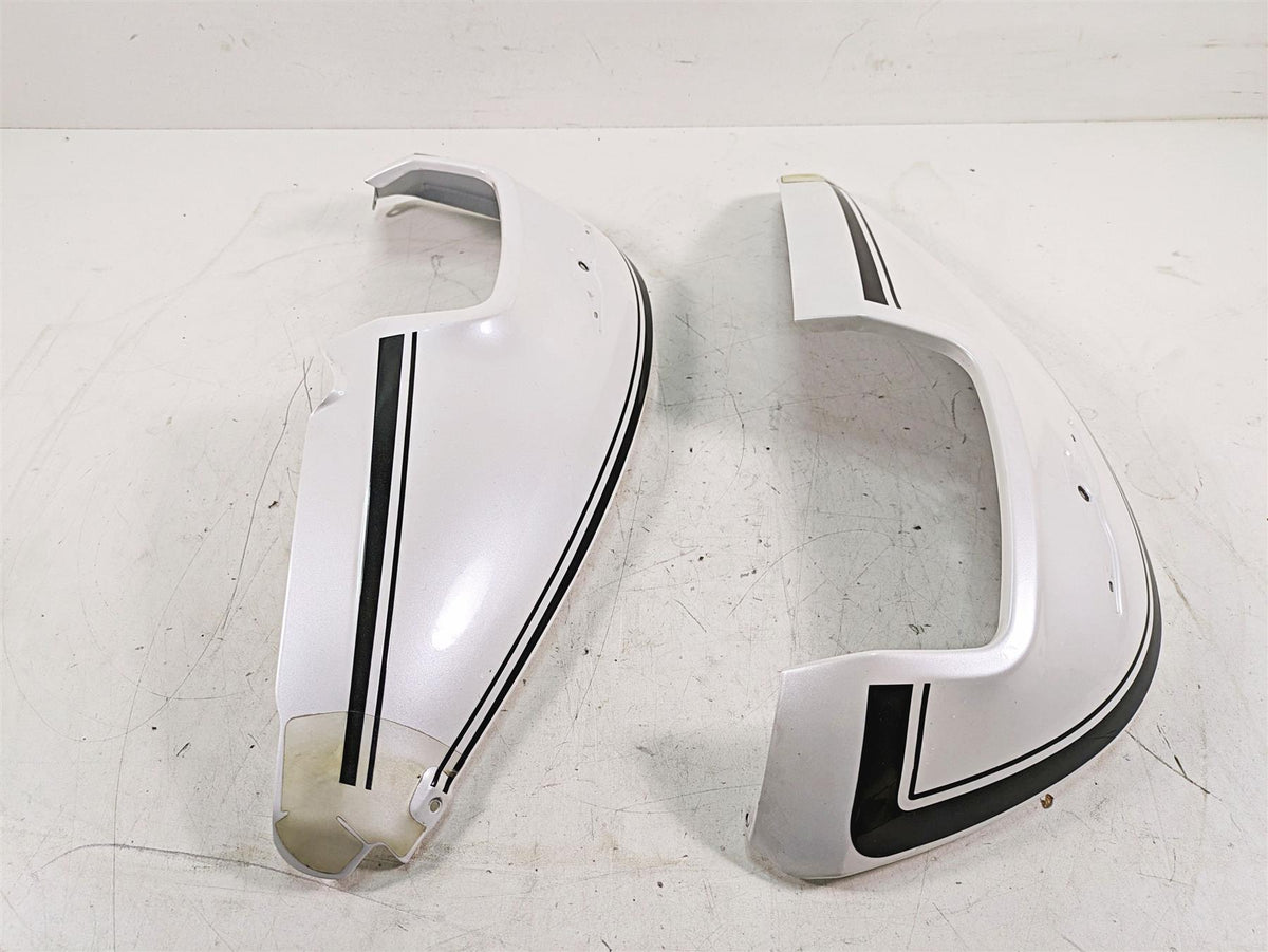2014 Moto Guzzi California 1400 T Left Right Tank Cover Fairings - Read B063182 {{ shop.shopifyCountryName }} - Mototech271