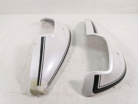 2014 Moto Guzzi California 1400 T Left Right Tank Cover Fairings - Read B063182 {{ shop.shopifyCountryName }} - Mototech271