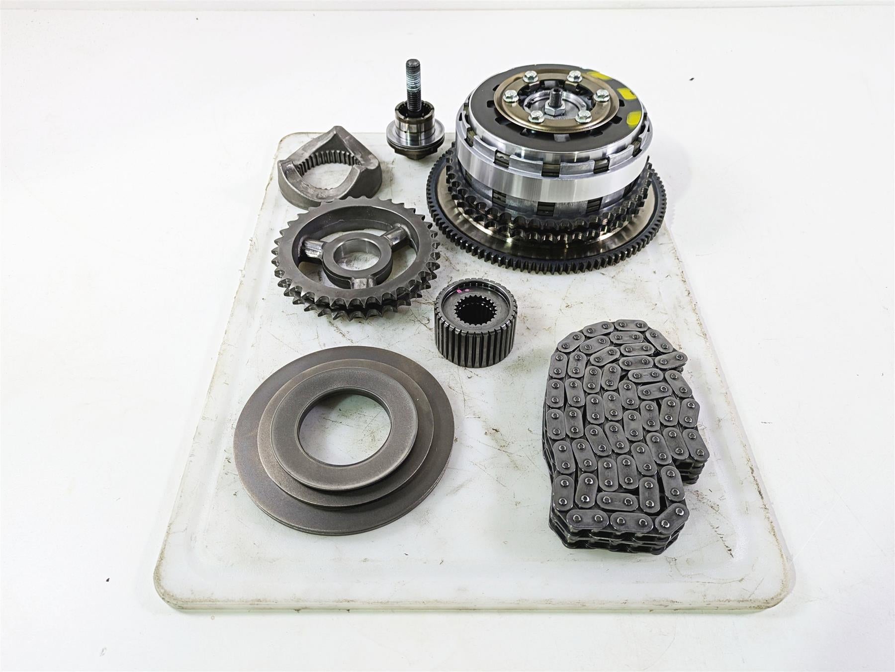 2017 Harley Dyna FXDB Street Bob Primary Drive Clutch Kit 37816-11 {{ shop.shopifyCountryName }} - Mototech271