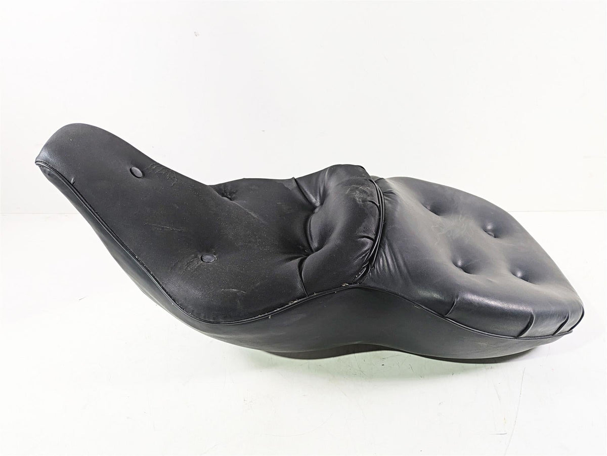 1996 Harley Touring FLHTCUI Electra Glide Driver Rider Duo Seat Saddle 52164-91A {{ shop.shopifyCountryName }} - Mototech271