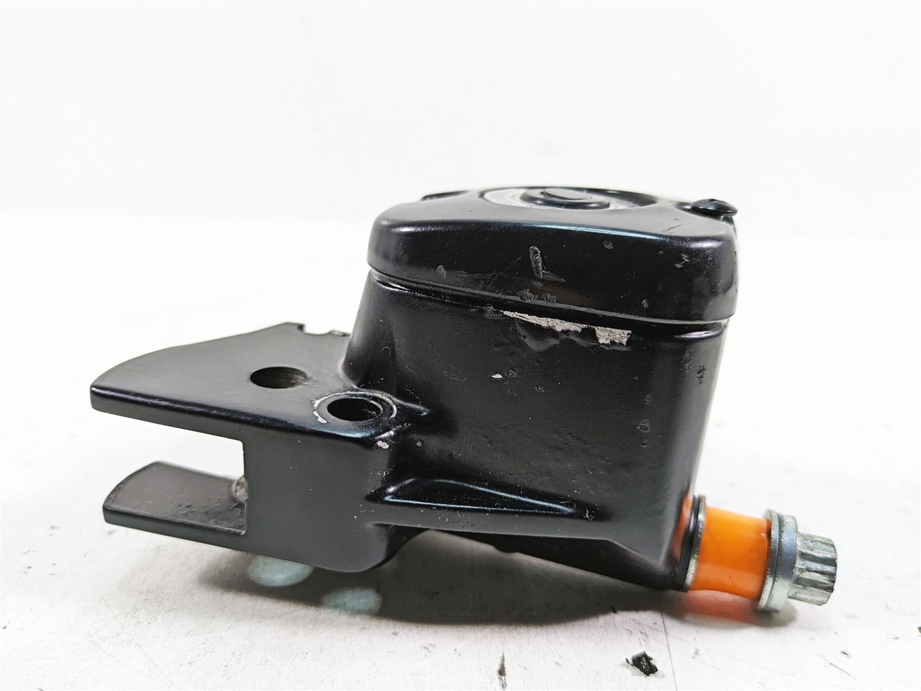 2006 Harley FLSTI Softail Heritage Front Brake Master Cylinder 9/16" 45029-11D {{ shop.shopifyCountryName }} - Mototech271