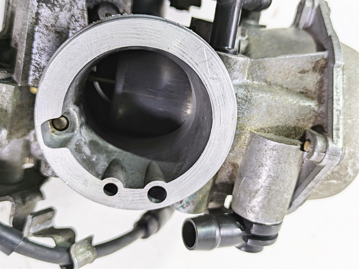 2001 Honda VT1100 Shadow Sabre Keihin Carb Carburetor Set 16100-MCK-A01 {{ shop.shopifyCountryName }} - Mototech271
