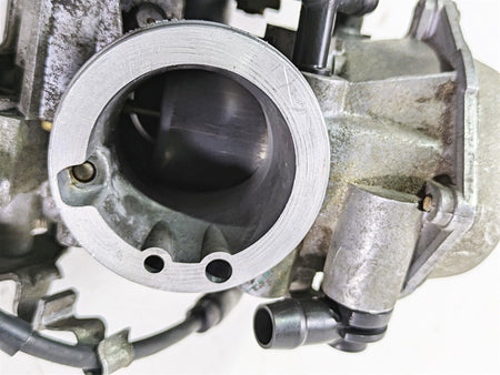 2001 Honda VT1100 Shadow Sabre Keihin Carb Carburetor Set 16100-MCK-A01 {{ shop.shopifyCountryName }} - Mototech271