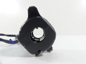 2015 Ducati Diavel Dark Left Turn Signal Horn Lights Control Switch 65110161A | Mototech271