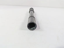 Load image into Gallery viewer, 2016 BMW R1200RT K52 Straight Front Axle Wheel Spindle 36318520418
