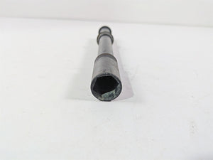 2016 BMW R1200RT K52 Straight Front Axle Wheel Spindle 36318520418