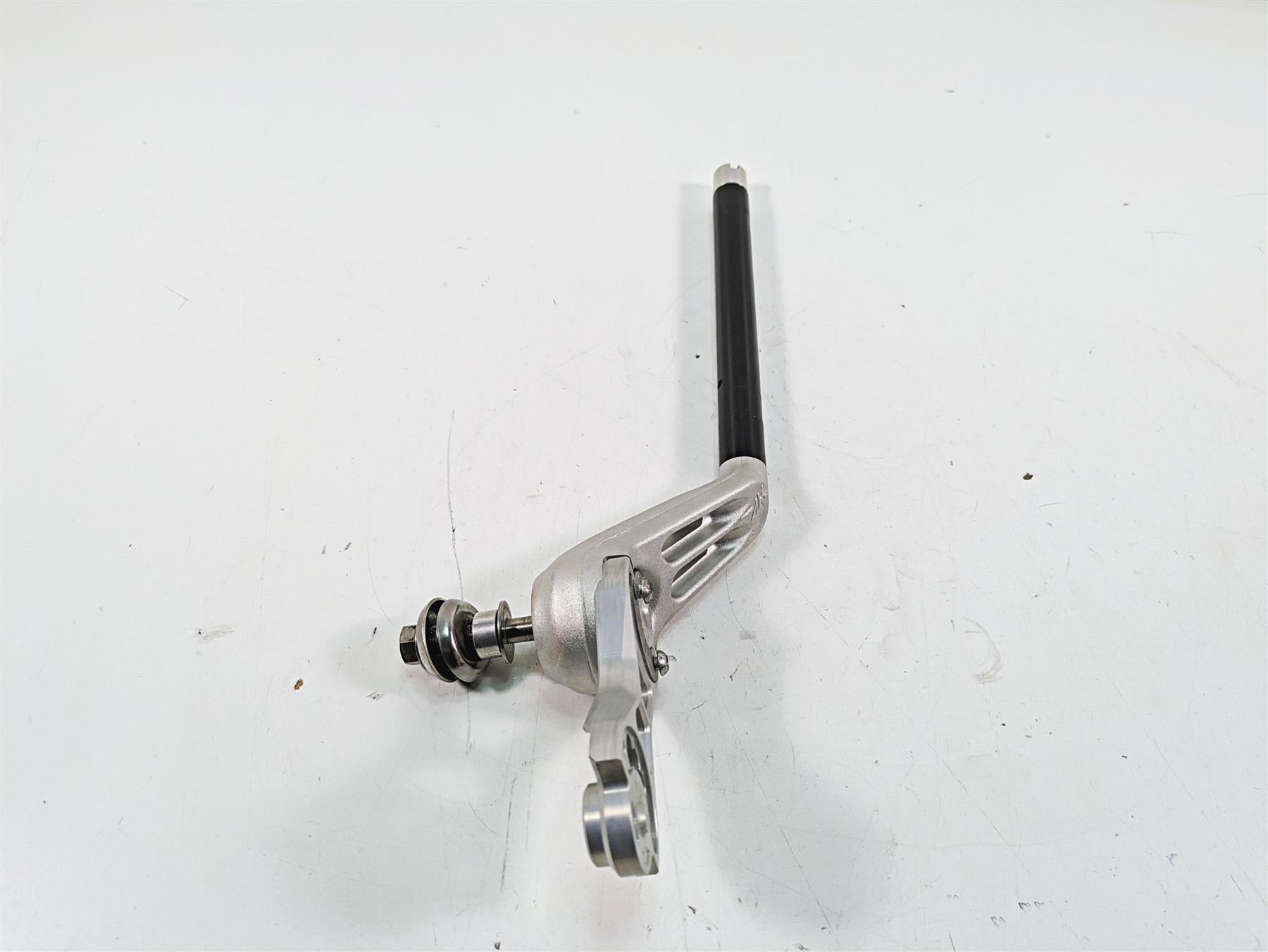2017 Mv Agusta Dragster 800 Left Handlebar & Adjuster Mount 8000B8751 8000B8756 {{ shop.shopifyCountryName }} - Mototech271