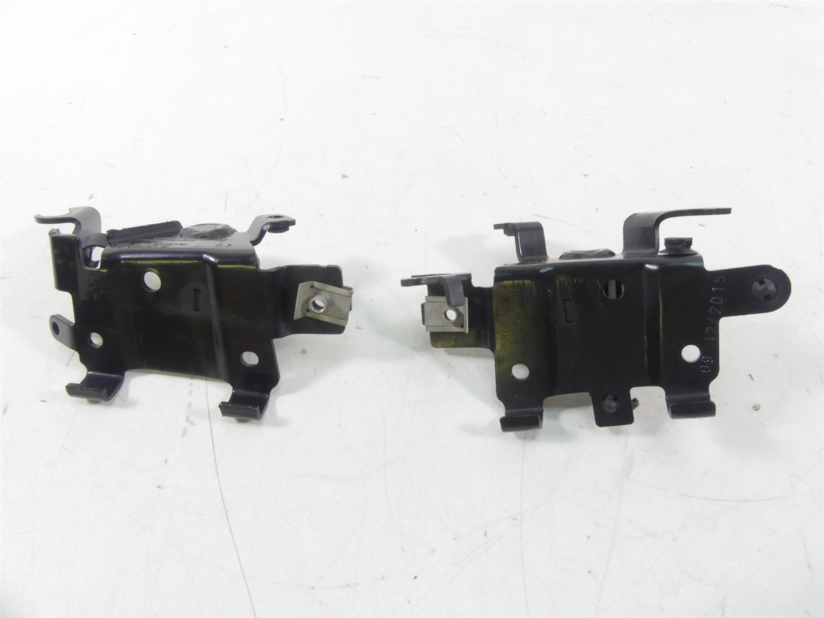 2016 BMW R1200GS K50 Front Driver Rider Saddle Seat + Mounting 52538532736 {{ shop.shopifyCountryName }} - Mototech271