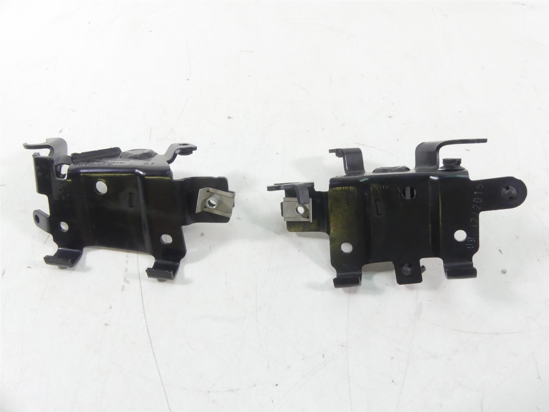 2016 BMW R1200GS K50 Front Driver Rider Saddle Seat + Mounting 52538532736 {{ shop.shopifyCountryName }} - Mototech271