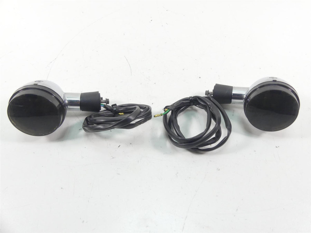 2003 Honda VTX1800 C Rear Blinkers Turn Signal Set 33600-MCH-003 33650-MCH-003 {{ shop.shopifyCountryName }} - Mototech271