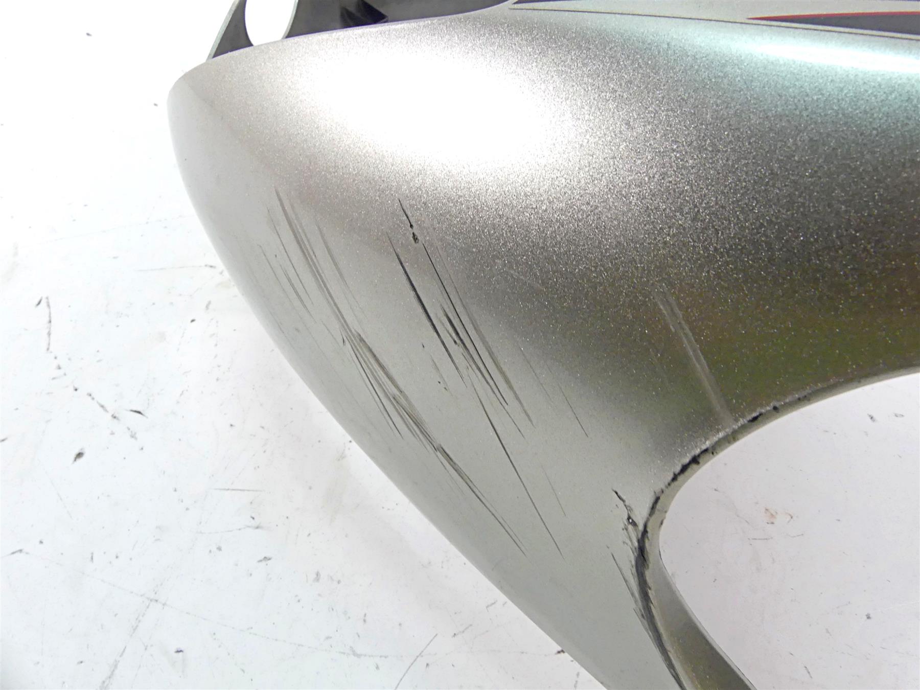 2010 Kawasaki ZX1400 ZX14 R Ninja Headlight Fairing & Windshield 55028-0162 {{ shop.shopifyCountryName }} - Mototech271