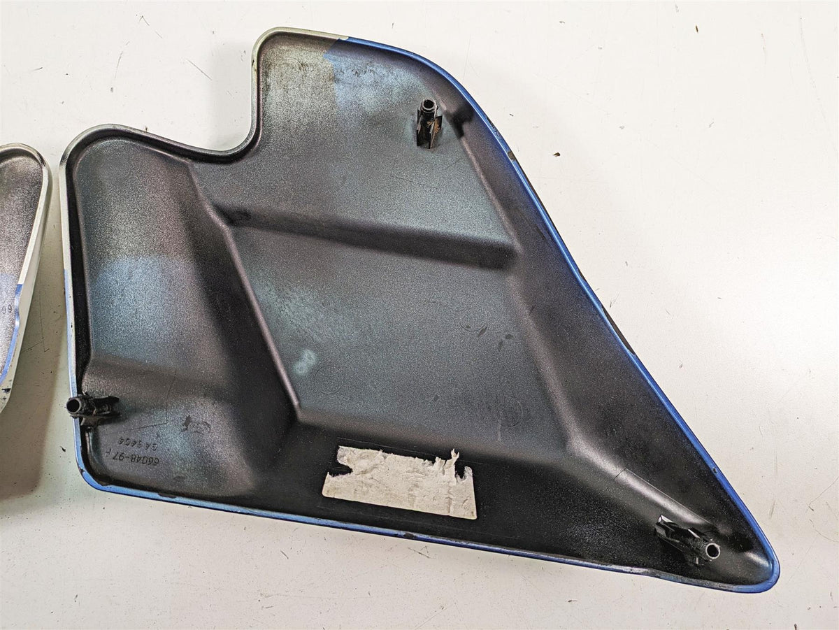 2005 Harley Touring FLHTCUI Electra Glide Side Cover Fairing Set - Read 66048-97 {{ shop.shopifyCountryName }} - Mototech271