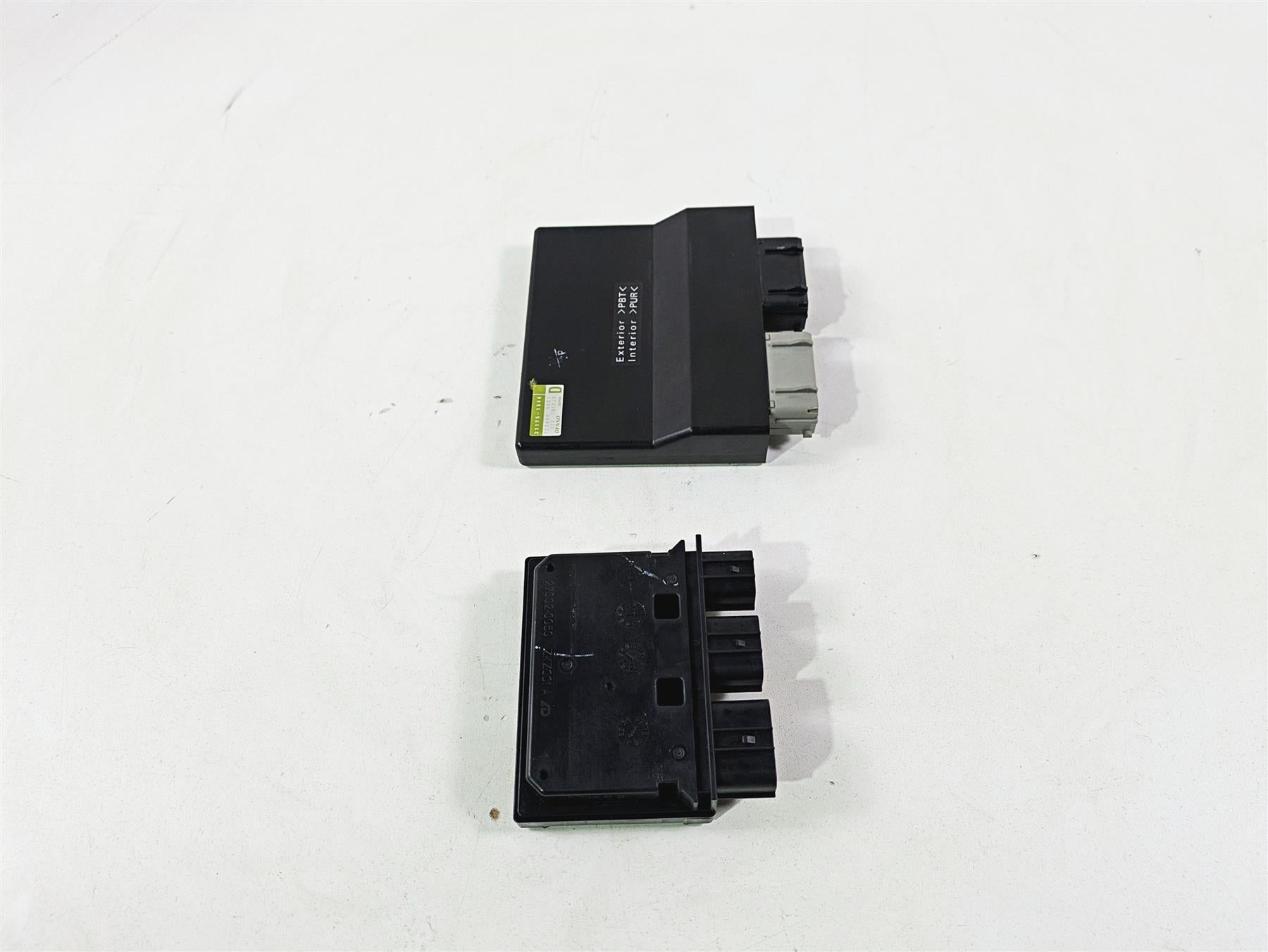 2021 Kawasaki Z900 ZR900 Cdi Engine Control & Relay Box 21175-1546 27002-0050 {{ shop.shopifyCountryName }} - Mototech271
